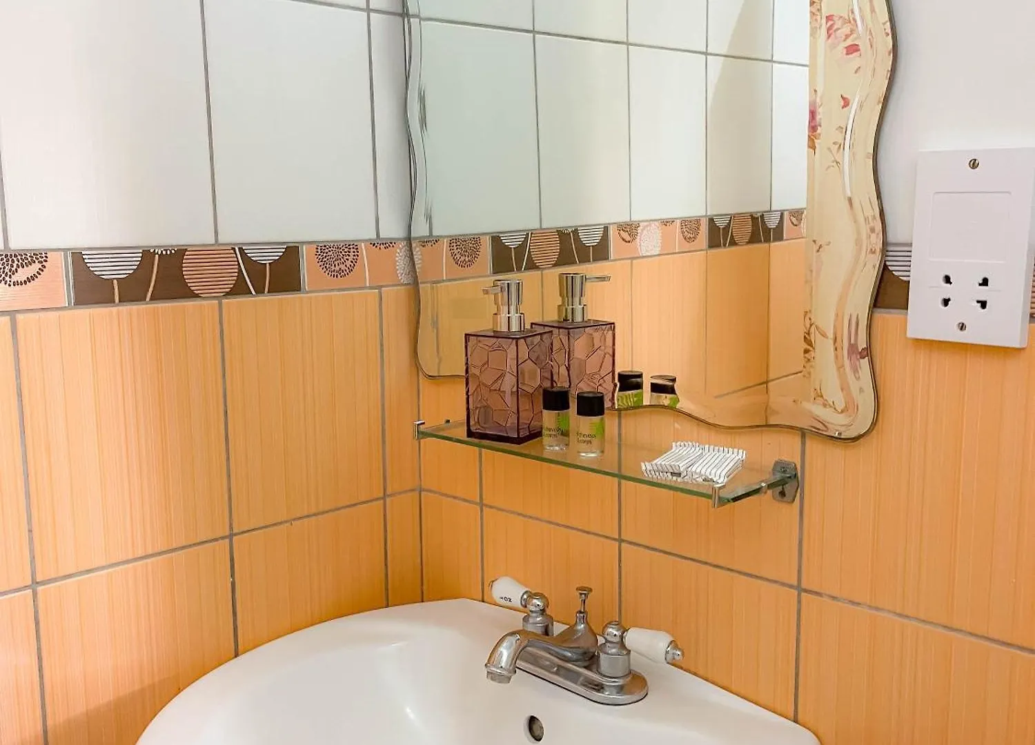 La Flamboyant Hotel Roseau Vendégház