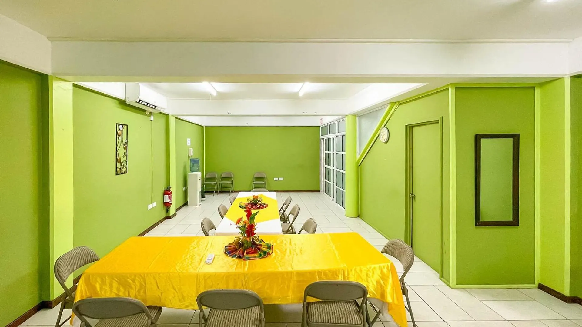 La Flamboyant Hotel Roseau Vendégház