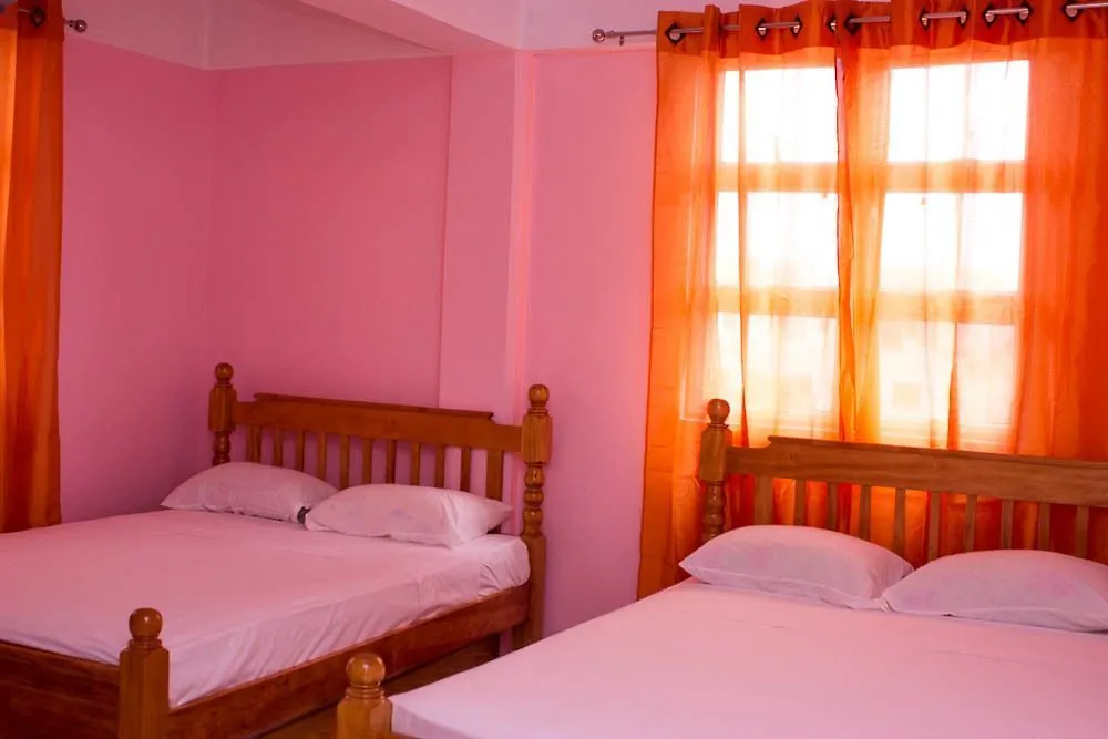 La Flamboyant Hotel Roseau Dominika
