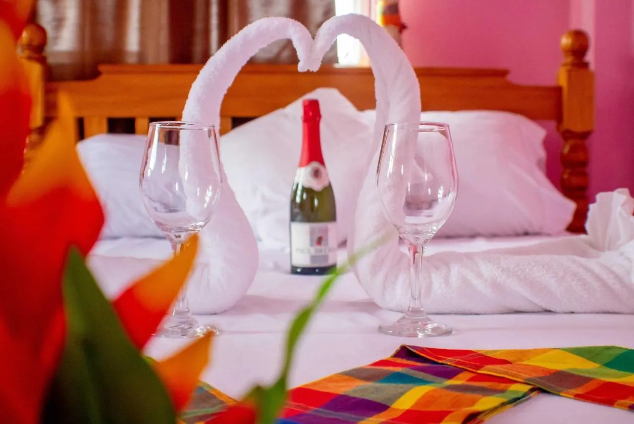 La Flamboyant Hotel Roseau