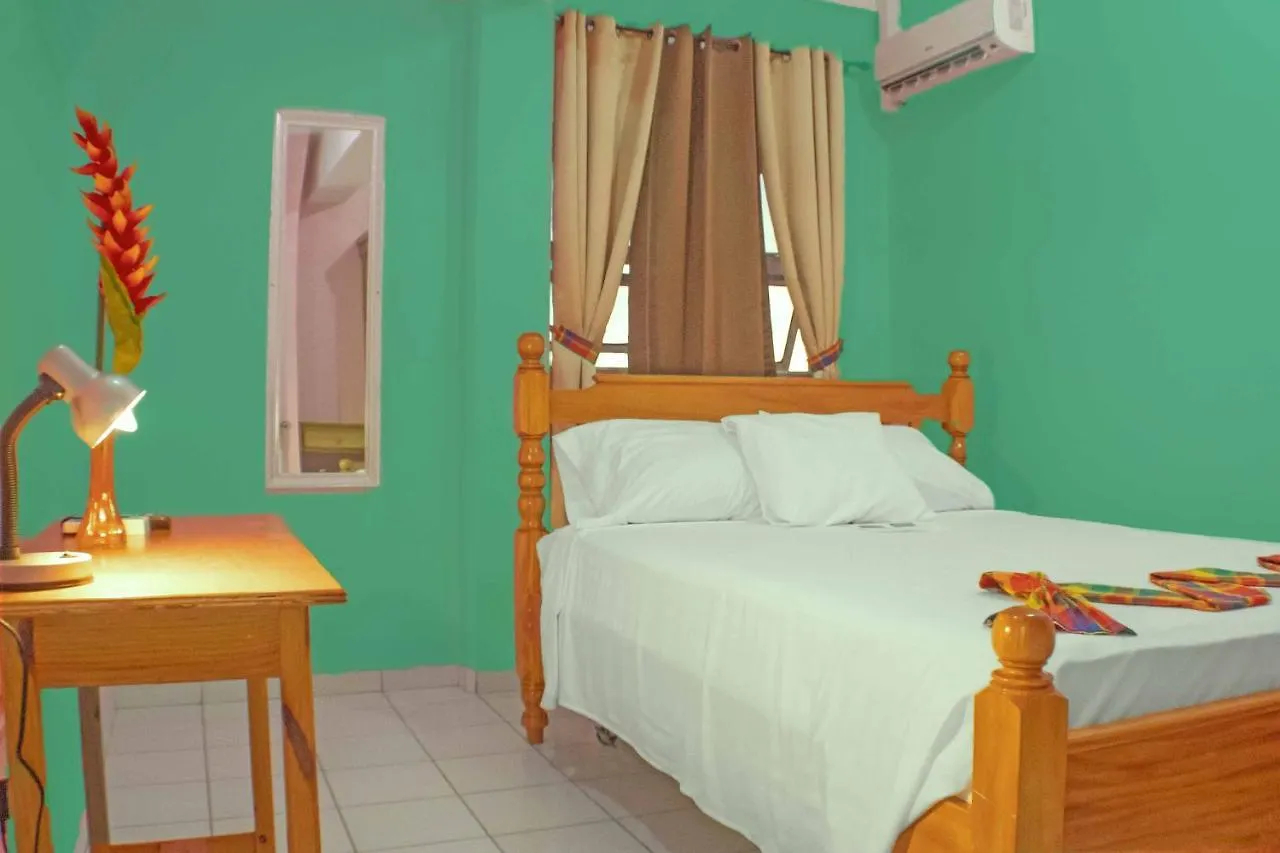 ** Maison d'hôtes La Flamboyant Hotel Roseau Dominique