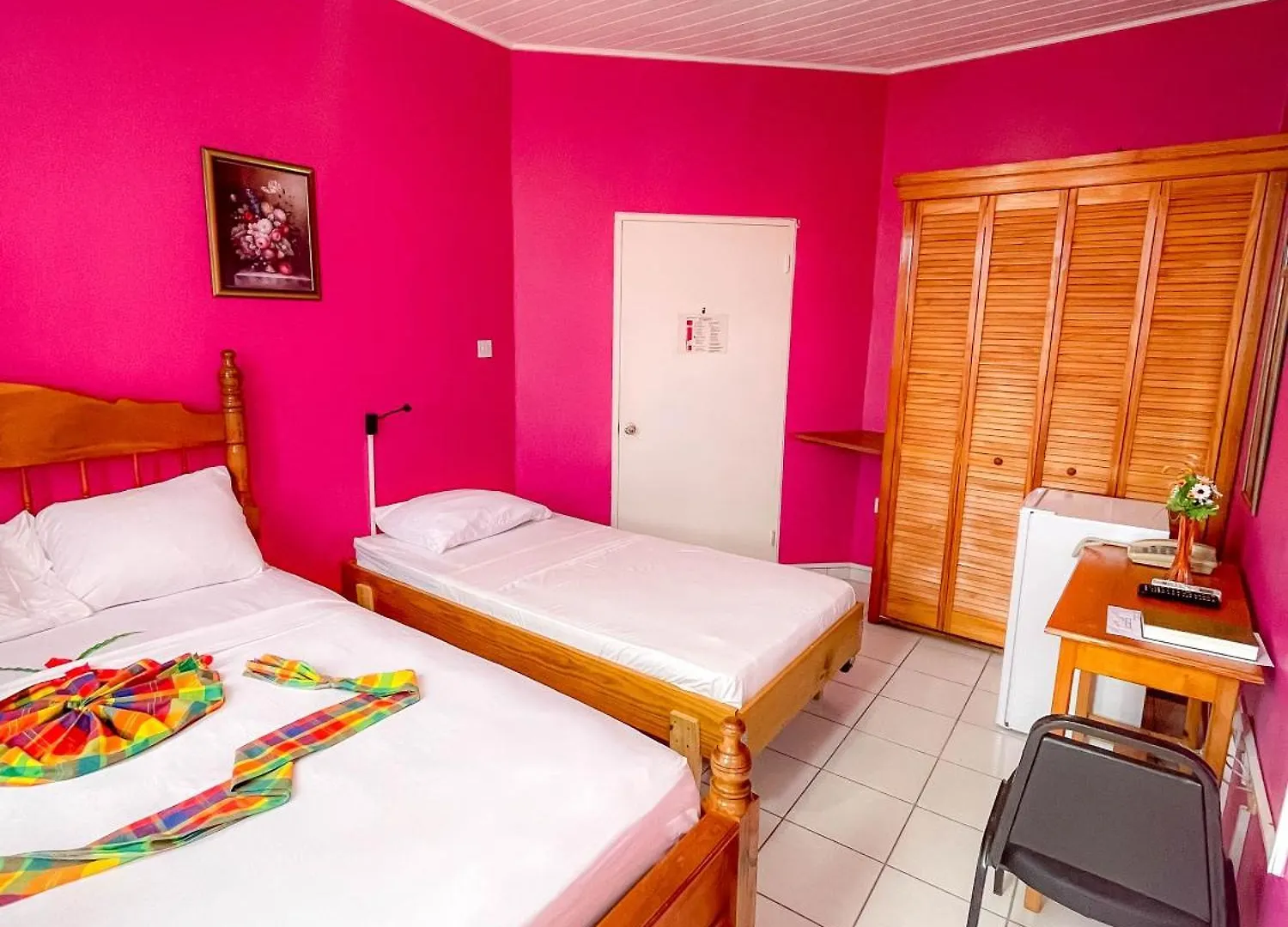 ** Maison d'hôtes La Flamboyant Hotel Roseau Dominique