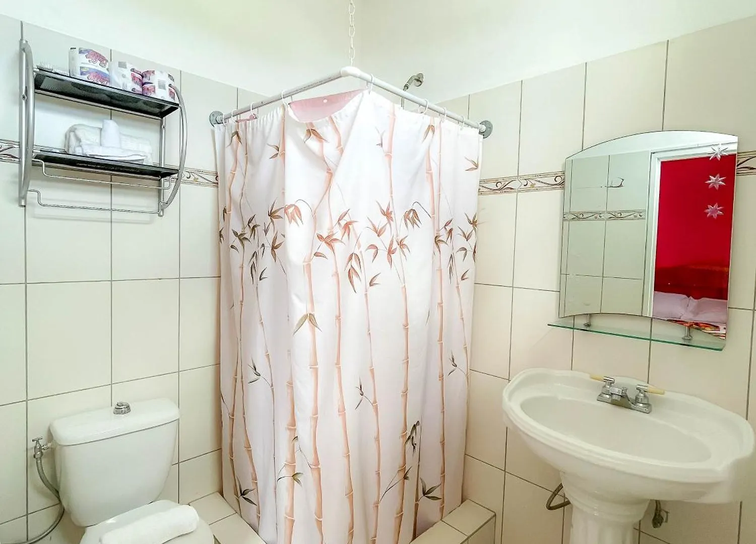** Maison d'hôtes La Flamboyant Hotel Roseau Dominique