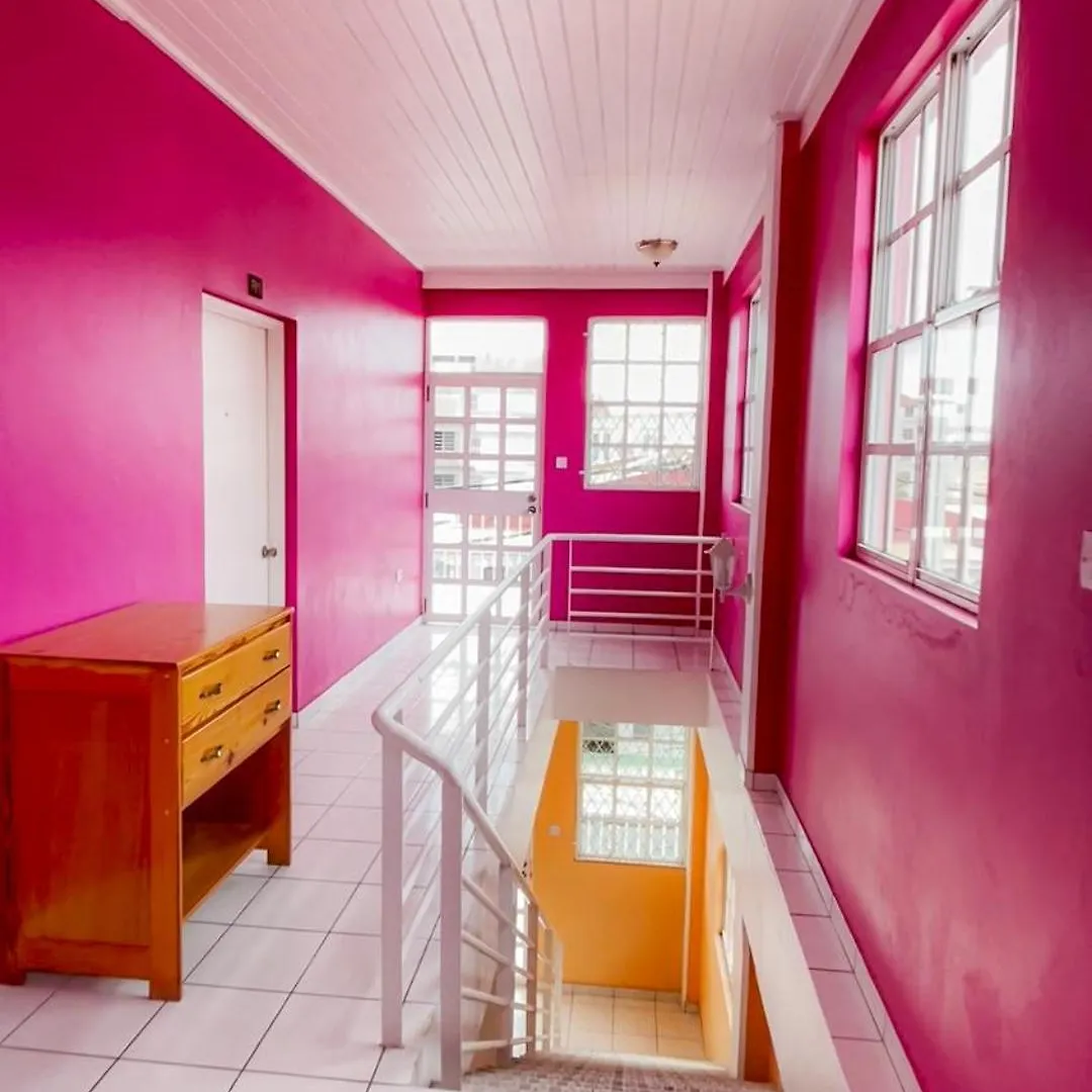 ** Maison d'hôtes La Flamboyant Hotel Roseau Dominique