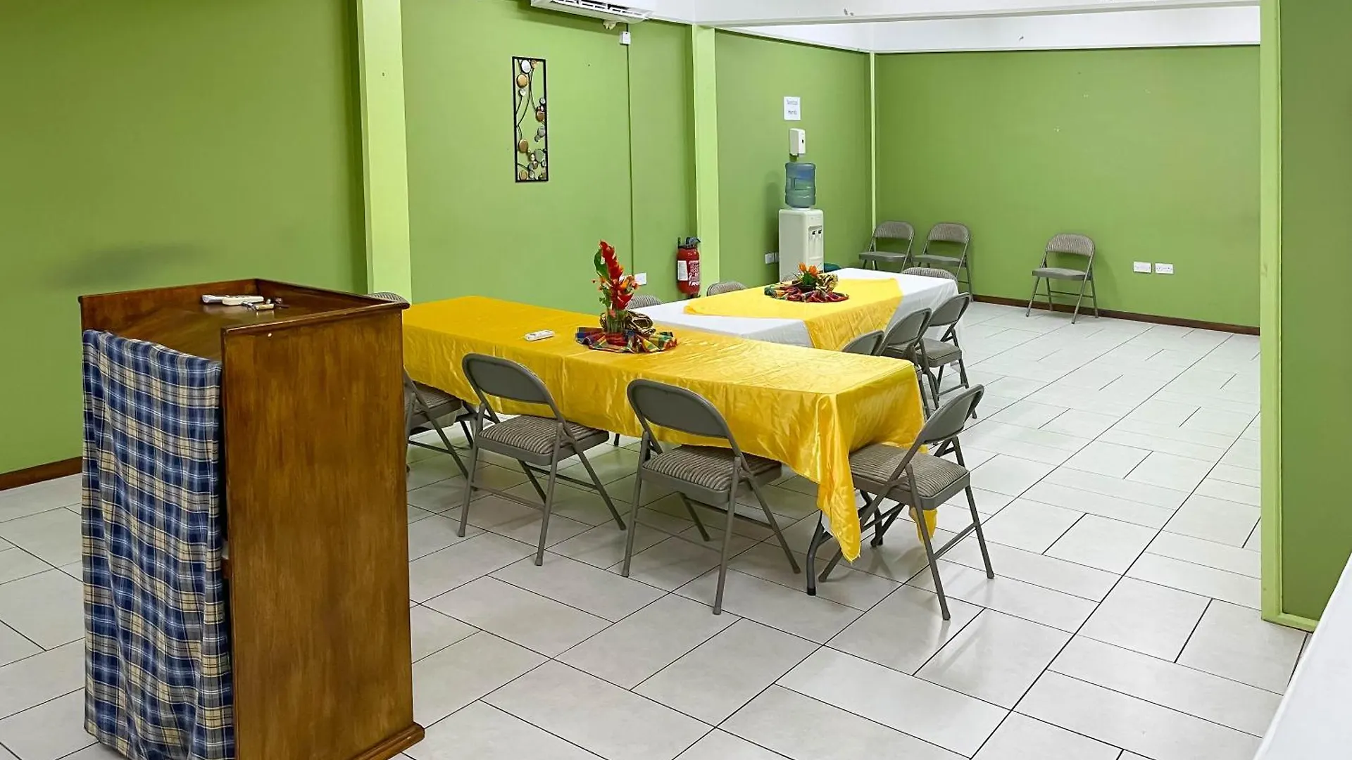 La Flamboyant Hotel Roseau