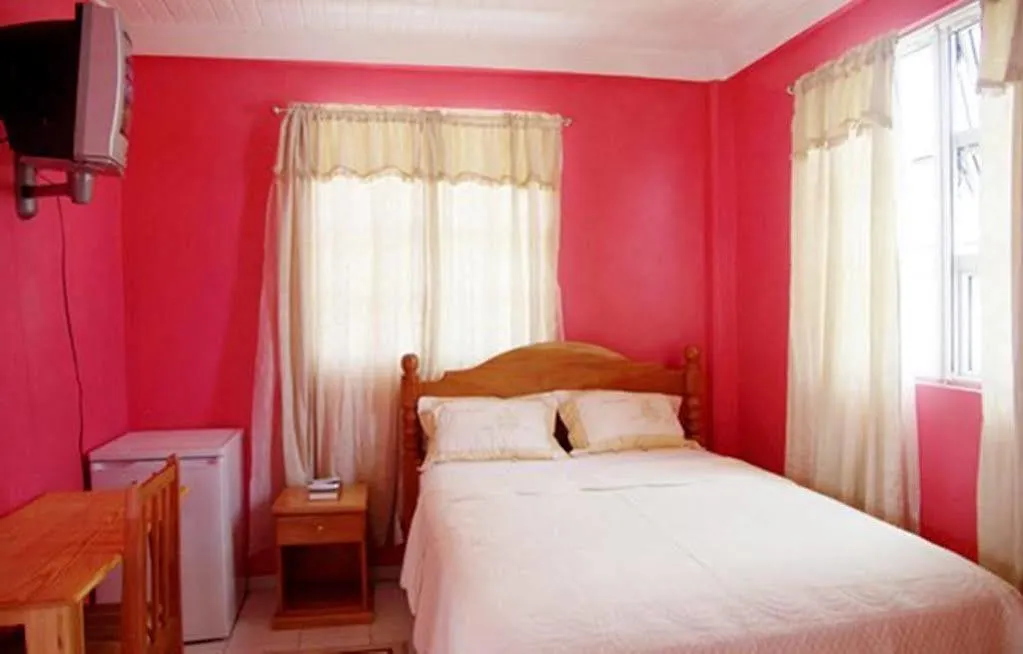 ** Maison d'hôtes La Flamboyant Hotel Roseau Dominique